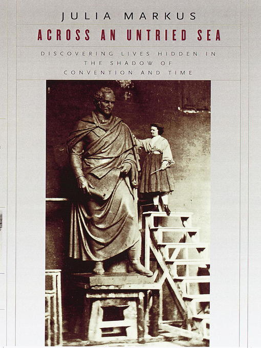 Cover image for Across an Untried Sea